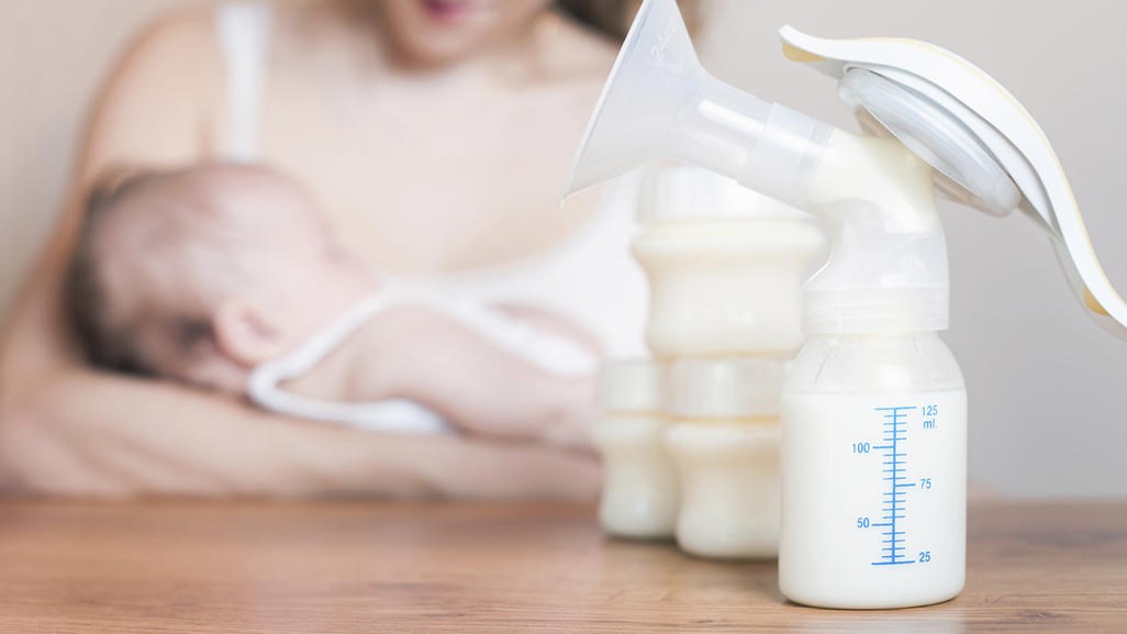 Comment stocker votre lait maternel